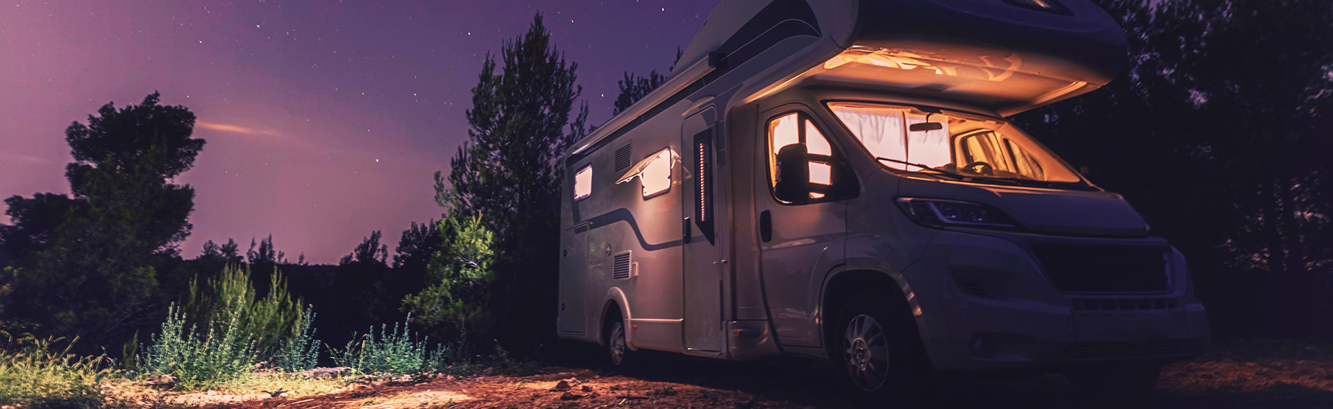 Financement sur mesure achat d'un camping-car ou fourgon de location