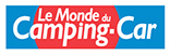 Le monde du camping-car, partenaire de Central Camper vente de camping-car d’occasion