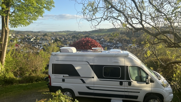 Adria twin 600 SPB+ BVA 9