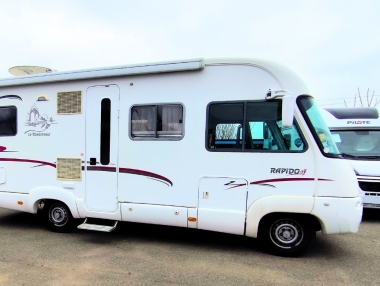 Rapido  986 M