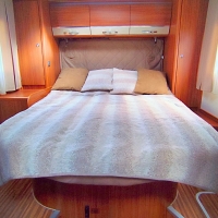 Miniature Intégral ADRIA SONIC i 700 SC (poid lourd)