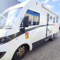 Miniature Intégral ADRIA SONIC i 700 SC (poid lourd)