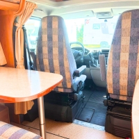 Miniature HYMER ERIBA CAR GT 613