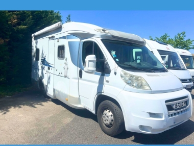 HYMER ERIBA CAR GT 613