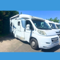 Miniature HYMER ERIBA CAR GT 613