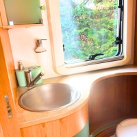 Miniature HYMER ERIBA CAR GT 613