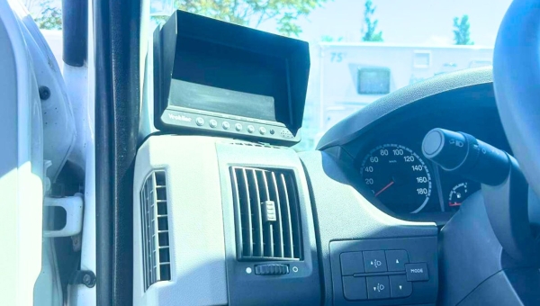 HYMER ERIBA CAR GT 613