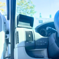 Miniature HYMER ERIBA CAR GT 613