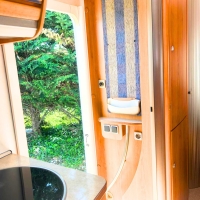 Miniature HYMER ERIBA CAR GT 613