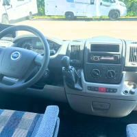 Miniature HYMER ERIBA CAR GT 613