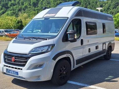 Fourgon  Challenger V114 Road Edition VIP