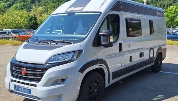 Fourgon  Challenger V114 Road Edition VIP