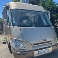 Miniature INTEGRAL NOTIN MERCEDES