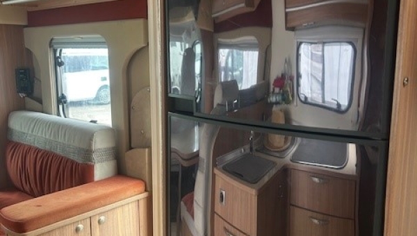 PROFILE BURSTNER IT 664