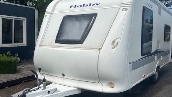 CARAVANE HOBBY