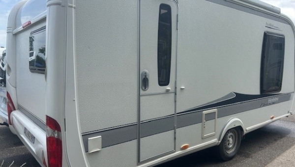 CARAVANE HOBBY