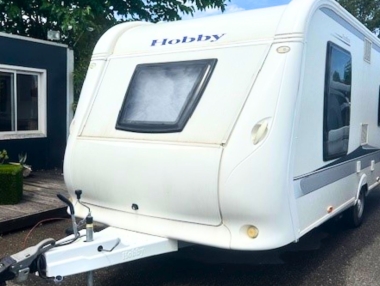 CARAVANE HOBBY