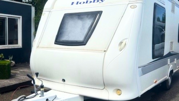 CARAVANE HOBBY