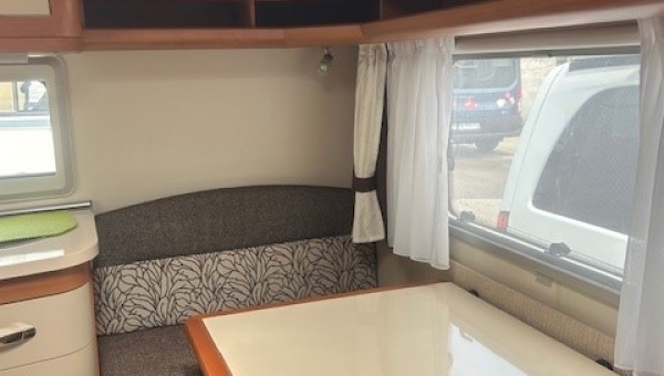 CARAVANE HOBBY