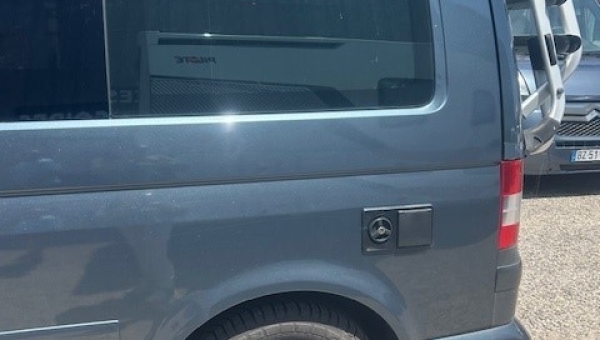 VAN CALIFORNIA T5 VOLKSWAGEN