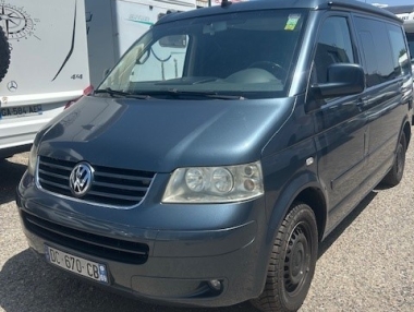 VAN CALIFORNIA T5 VOLKSWAGEN