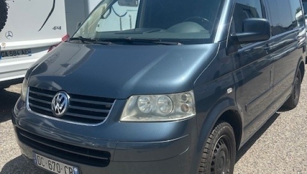 VAN CALIFORNIA T5 VOLKSWAGEN