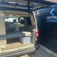 Miniature VAN CALIFORNIA T5 VOLKSWAGEN