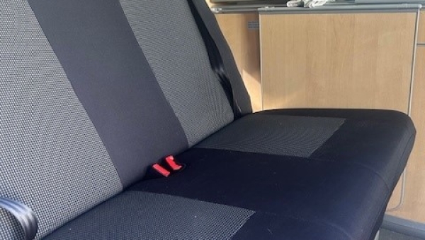 VAN CALIFORNIA T5 VOLKSWAGEN