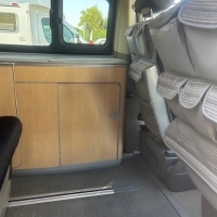 Miniature VAN CALIFORNIA T5 VOLKSWAGEN