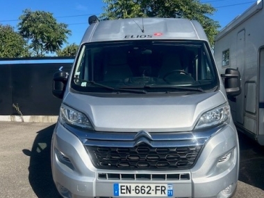 FOURGON ELIOS VAN 59