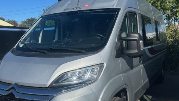FOURGON ELIOS VAN 59