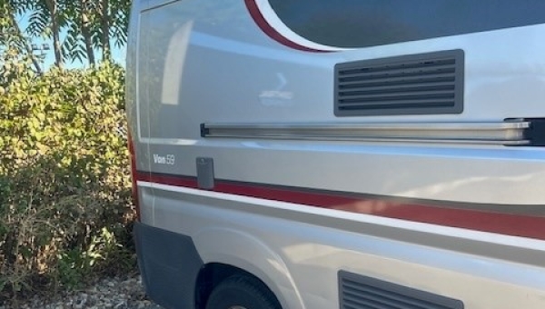 FOURGON ELIOS VAN 59