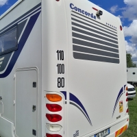 Miniature CONCORDE 990M