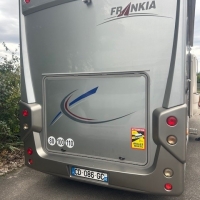 Miniature INTEGRAL FRANKIA I790 BD EXCLUSIV