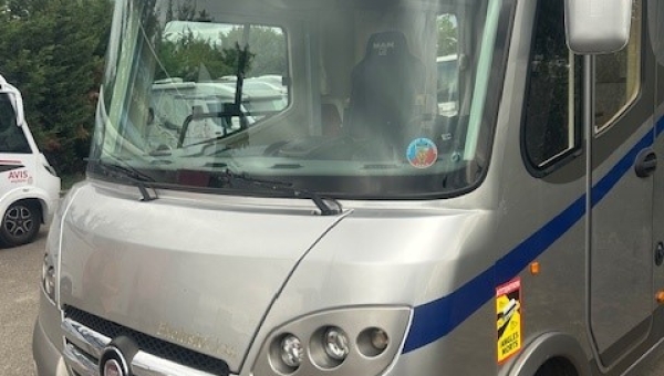 INTEGRAL FRANKIA I790 BD EXCLUSIV