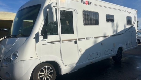 INTEGRAL PILOTE G741 ESSENTIEL  BTE AUTO