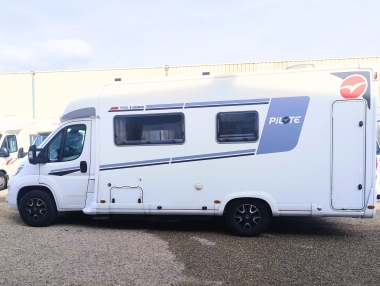 Profilé Pilote Evidence p696D