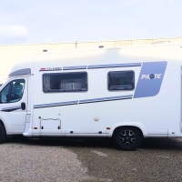 Miniature Profilé Pilote Evidence p696D