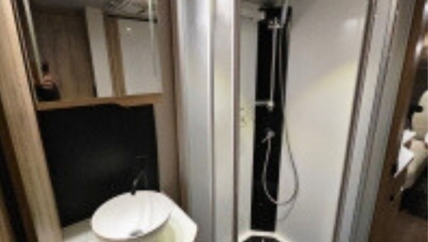 Intégral LE VOYAGEUR  LV 8.5 GJF