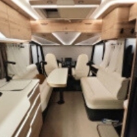 Miniature Intégral LE VOYAGEUR  LV 8.5 GJF