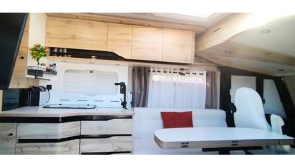 Intégral LE VOYAGEUR  LV 8.5 GJF