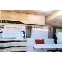 Miniature Intégral LE VOYAGEUR  LV 8.5 GJF