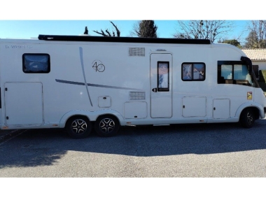 Intégral LE VOYAGEUR  LV 8.5 GJF