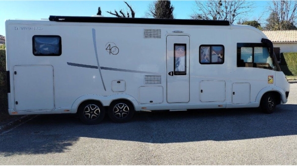 Intégral LE VOYAGEUR  LV 8.5 GJF