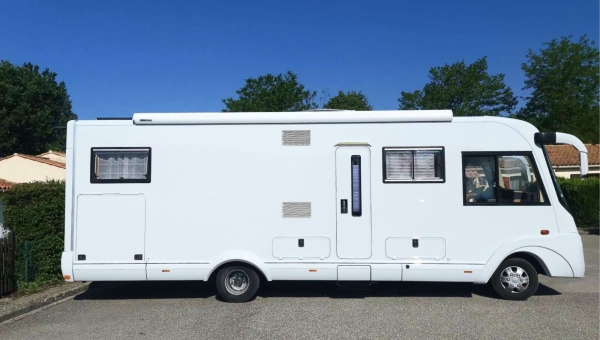 Intégral LE VOYAGEUR  LV 8.5 GJF