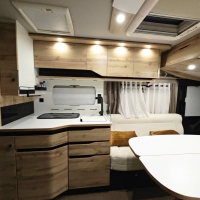 Miniature Intégral LE VOYAGEUR  LV 8.5 GJF