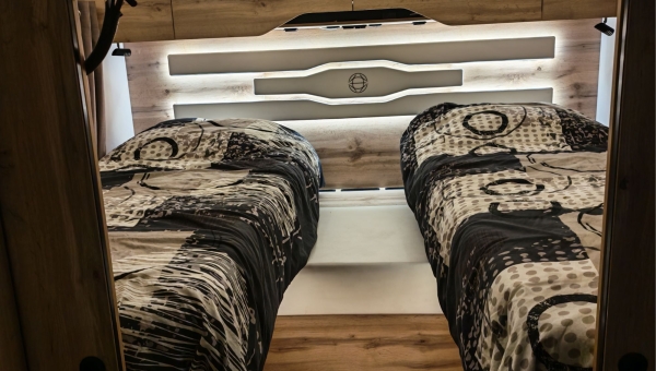 Intégral LE VOYAGEUR  LV 8.5 GJF