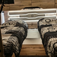 Miniature Intégral LE VOYAGEUR  LV 8.5 GJF