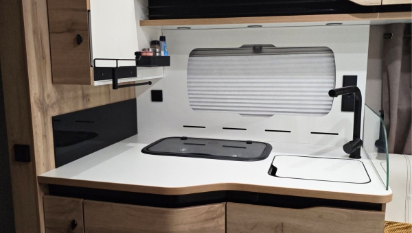 Intégral LE VOYAGEUR  LV 8.5 GJF