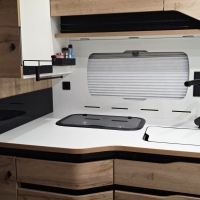 Miniature Intégral LE VOYAGEUR  LV 8.5 GJF